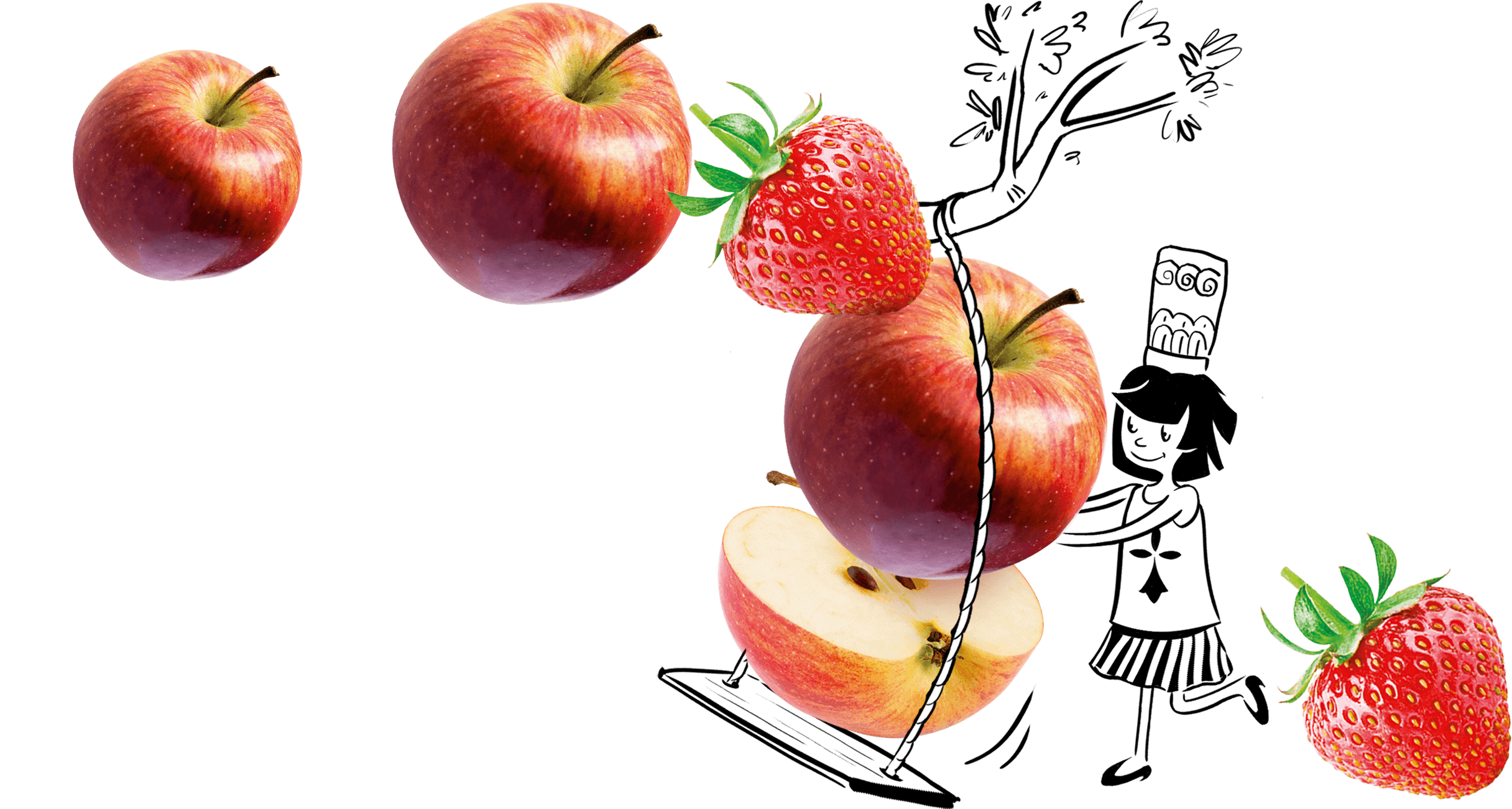 Breizh' Pom, les desserts fruités des bretons