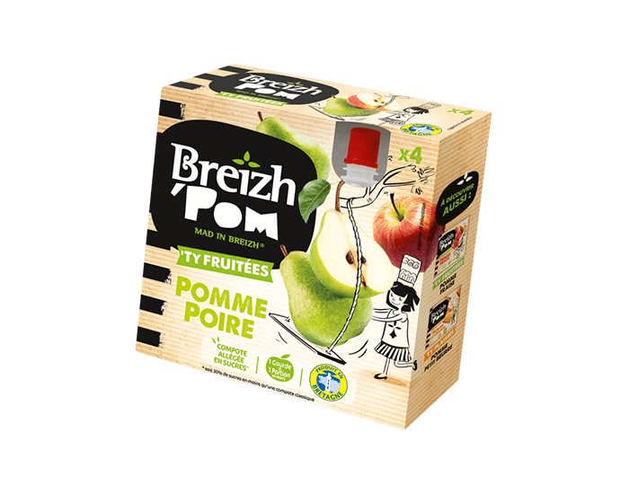 Image du produit Pomme Poire