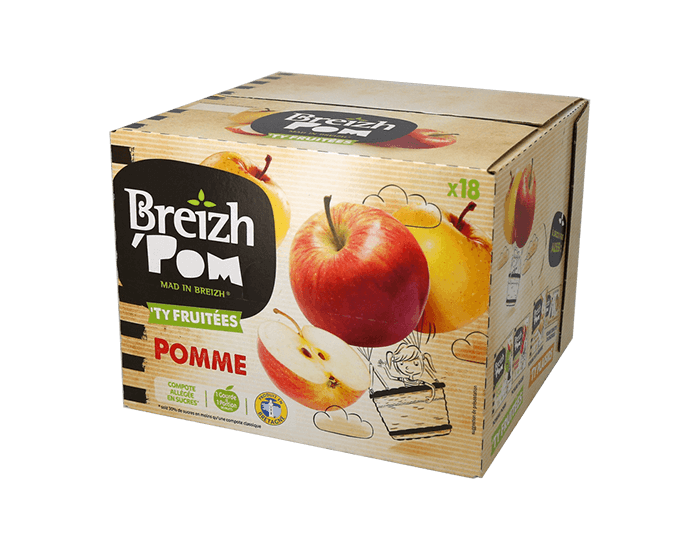Image du produit Pomme
