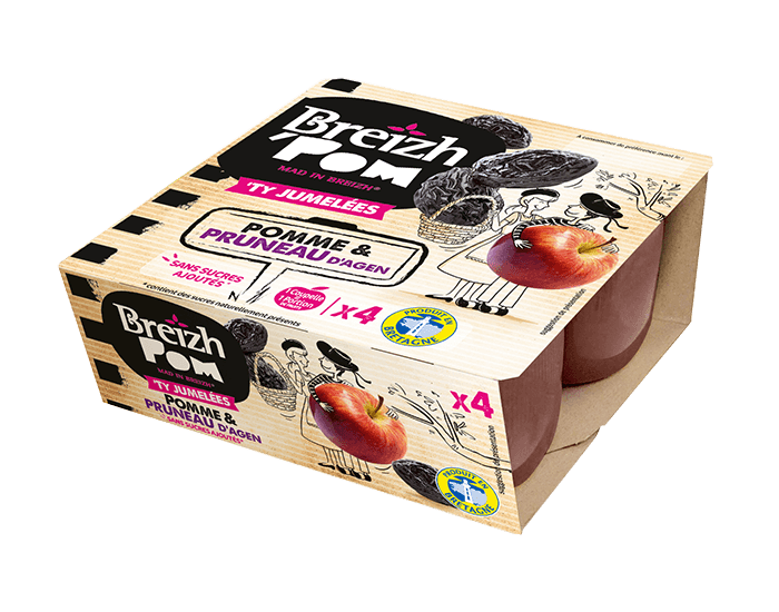 Image du produit Pomme Pruneau
