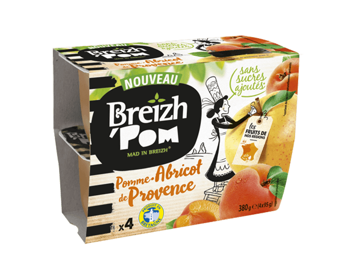 Image du produit Pomme abricot de Provence