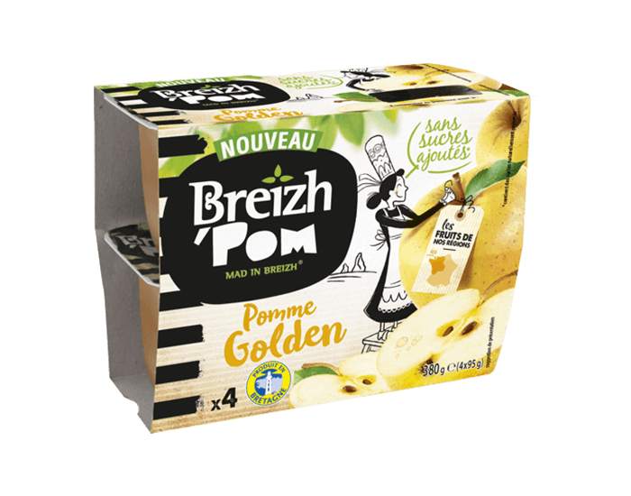 Image du produit Pomme golden