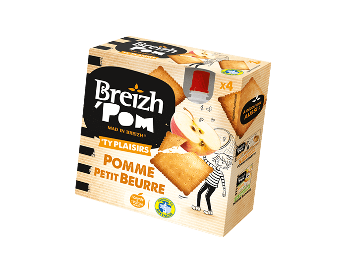 Image du produit Pomme Petit Beurre