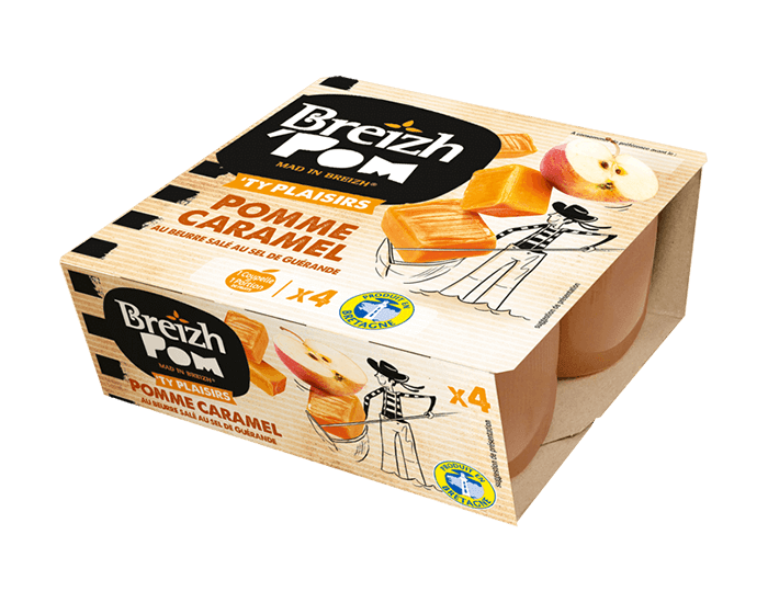 Image du produit Pomme caramel