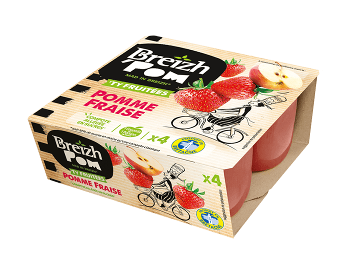 Image du produit Pomme fraise