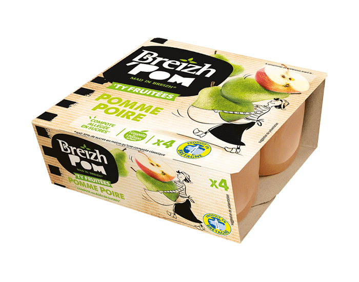 Image du produit Pomme poire