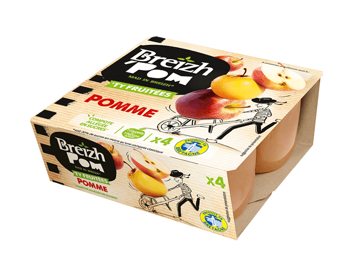 Image du produit Pomme
