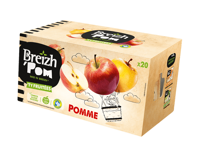Image du produit Pomme