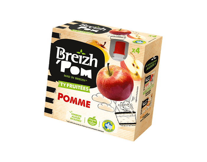 Image du produit Pomme