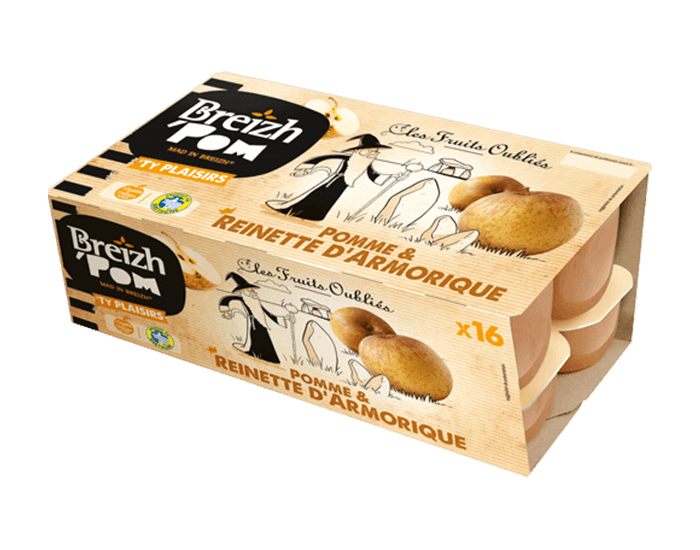 Image du produit Pomme Reinette d’Armorique