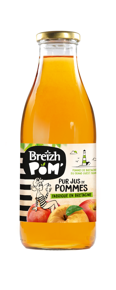 Pur Jus de Pommes